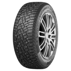 235/50R17 100T Continental IceContact2 XL Dubbat 2019